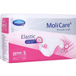 MoliCare Premium Elastic 7 dråber - Tapebleer Small
