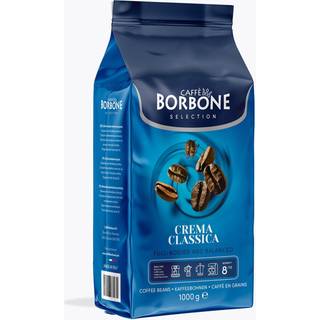 Caffè Borbone | Crema Classica - 1000 g kaffebønner