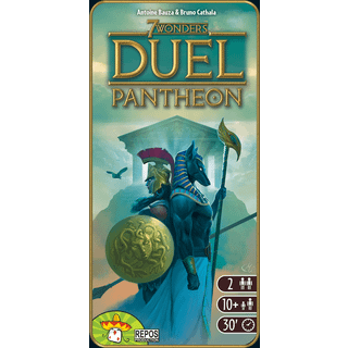 7 Wonders: Duel - Pantheon (Sv)