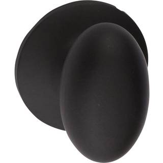 Sure-Loc Hardware AR100 FBL Arapaho Dummy Knob platt svart