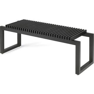 Fritz Hansen - Cutter 120 Ek - Bænke - Niels Hvass - Træ
