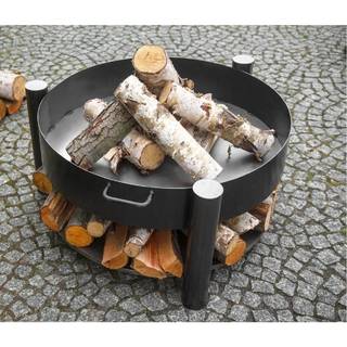Cook King 70 cm Bålsted “MONTANA”