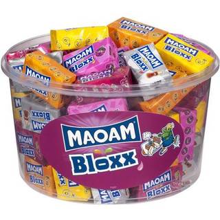 Haribo Maoam Bloxx 1100 g.