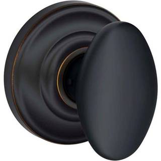 Schlage FA170 DNB 716 RCAL RCS AGED Bronze Danbury Single Dummy Knob