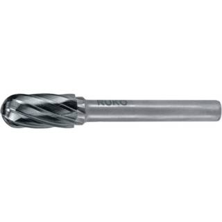 HM-fræsestift form C (WRC) 6 mm ALU