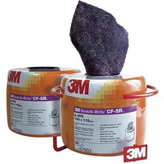 Scotch-Brite CF-SR Pre-cut ark, lilla 115×150mm