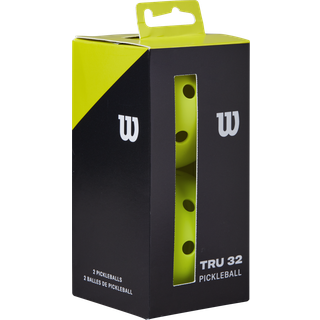 Wilson Pickleball Tru 32 2-pack