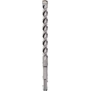 Heller 25307 9 Hårdmetal Hammerbor 6 mm Samlet længde