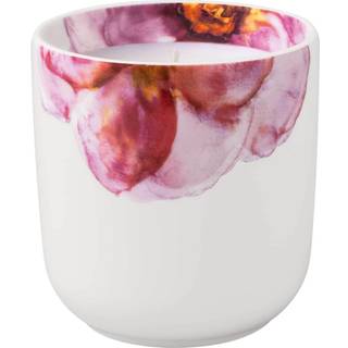 Villeroy & Boch Rose Garden Duftlys - Duftlys Porcelæn Rose (Pink) - 1042887890