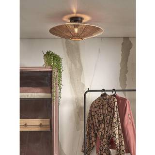 Good &amp; Mojo loftlampe Iguazu, natur, Ø 55 cm