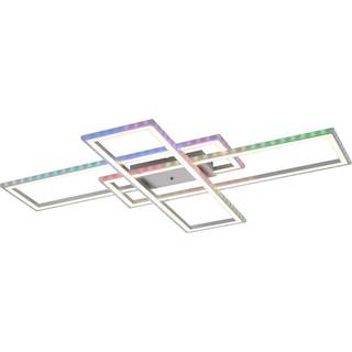 LED-loftslampe Felix60, 105x71cm