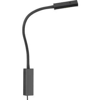 Raik LED-væglampe med bevægelseskontrol, sort