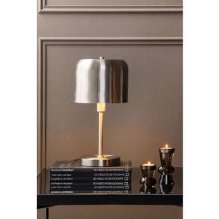 Leitmotiv Capa bordlampe 39,5cm sølv