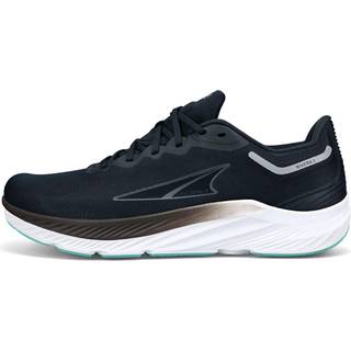 Altra Rivera 3 Neutral Running Shoe Men - Black, Size 8.5 - black