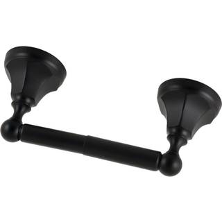 Kingston Brass BA4818MB Metropolitan toiletpapirholder Matte sort