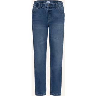 Name It Medium Blue Denim Tapered Jeans