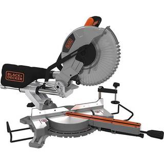 Black & Decker kap-/geringssav BES710-QS 2100 m/udtræk t/Ø254mm klinge
