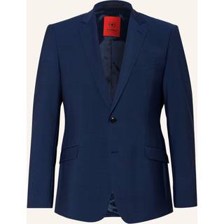 Strellson Herren Sakko blau Slim Fit