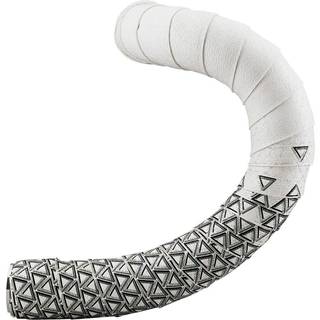 Deda Loop Dobbelt lag Styrbånd - Hvid / Sort