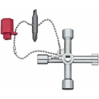 Control Cabinet Key DBL sluttede