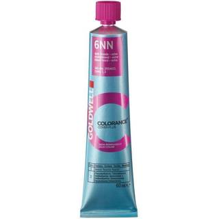 Goldwell Color Colorance Demi-Permanent Hair Color 8BA Smoky Beige Mid 60 ml (3.350,00 kr / 1 l) - 60 ml