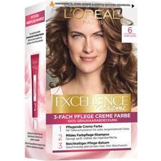 L’Oréal Paris Excellence Crème 1.01 dybsort