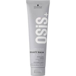 Schwarzkopf Professional Osis+ Bounty Balm Fed creme Til bølget og krøllet hår 150 ml - 150 ml