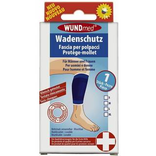 WundMED Støttebind Læg Kompression Bandage Til Lægbeskyttelse SMALL