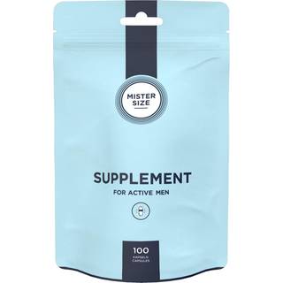 Mister Size Supplement For Active Men 100 stk