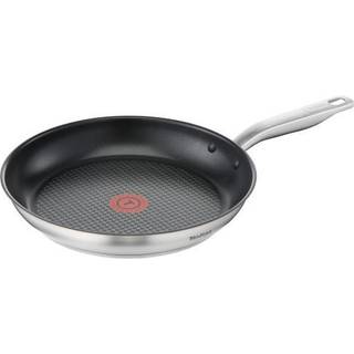 TEFAL Virtuoso Stegepande 28 cm Rustfrit stål E4910625