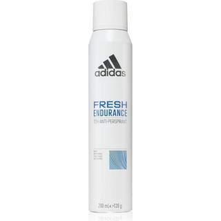 Adidas Fresh Endurance Antiperspirant Spray 72 timer 200 ml - 200 ml