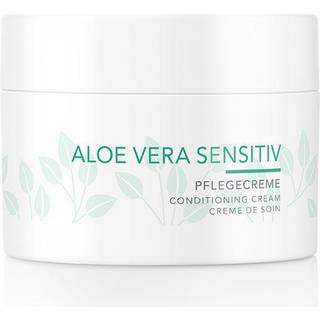 Charlotte Meentzen Hudpleje Aloe Vera Sensitiv Aloe Vera Creme 50 ml (2.420,00 kr / 1 l) - 50 ml