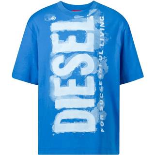 T-shirt - Blue - 10