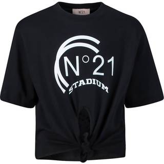 T-shirt - Black - 10