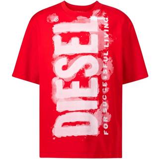 T-shirt - Red - 10