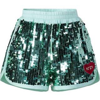 Shorts & Bermuda Shorts - Light green - 16