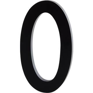 Alu Tal 100mm - Sort