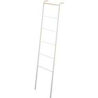 YAMAZAKI Tower håndklædeholder hvid - 160 cm