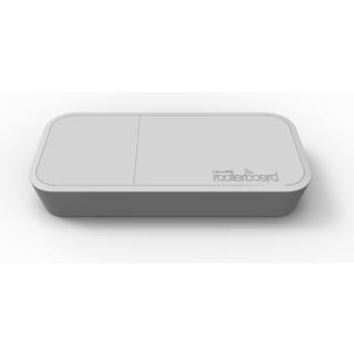 Mikrotik FTC netværksomformer til medie Hvid