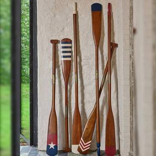 Oar Tender Ivory