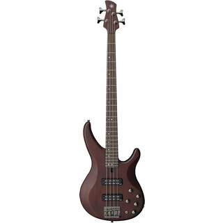 Yamaha TRBX504 RW Brick Burst 4-strenget basguitar (Kun pakket ud)