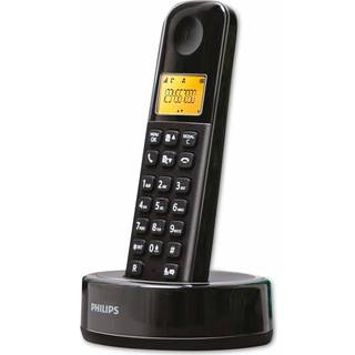 Philips D1651B/01 trådløs telefon