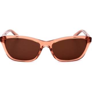 Smith GETAWAY IMM/70 56 Solbriller Mænd Rød - Transparent Red - 56mm