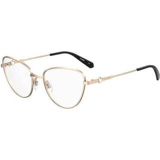 Moschino Love MOL608/TN Børn 000 52 Briller Børn Rose-Guld - Rose Gold - 52mm
