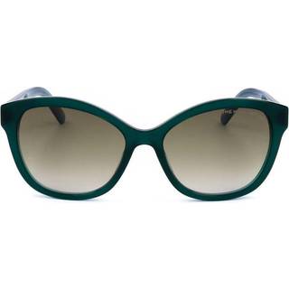 Marc Jacobs MARC 554/S DCF/HA 55 Solbriller Kvinder Grøn - Transparent Azure Green - 55mm