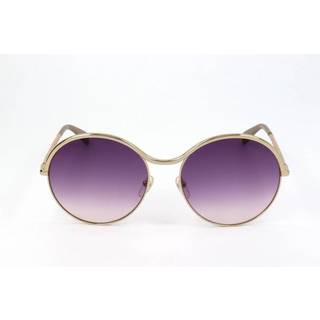 Longchamp LO123SL 723 59 Solbriller Kvinder Guld - Gold - 59mm