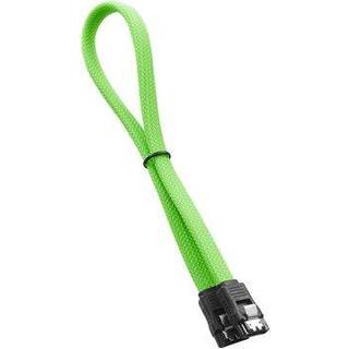 CableMod ModMesh SATA 3 Cable 30cm - light green -> Forventet levering: 5-7 hverdage