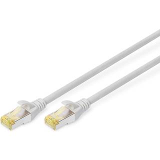 Digitus DK-1644-A-015 netværkskabel Grå 1,5 m Cat6a S/FTP (S-STP)