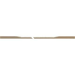 Pegas PS90408 12 stk Laubsägeblätter Gr. 7 Wide tand 130 mm Træ