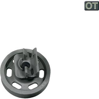 Electrolux Opvaskemaskinens nederste kurverullesæt 4055259651